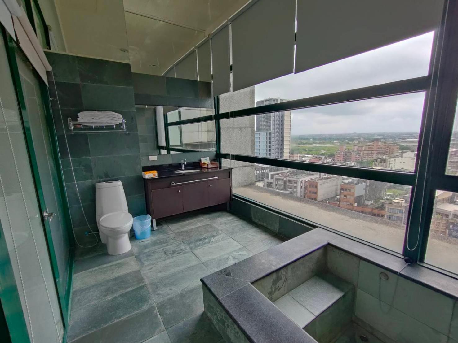 No. 21 Jiaoxi Hot Spring Homestay Exterior foto