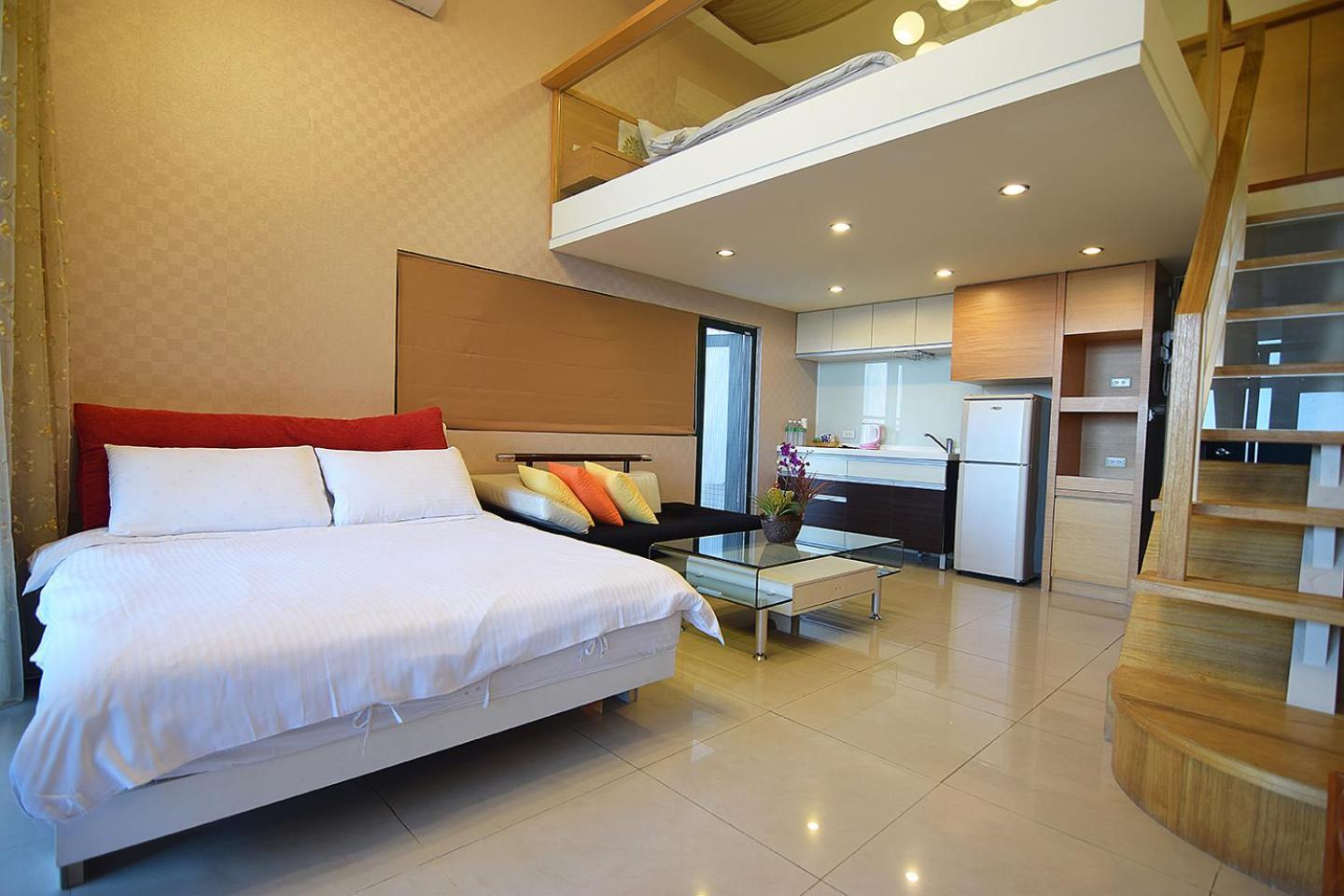 No. 21 Jiaoxi Hot Spring Homestay Exterior foto